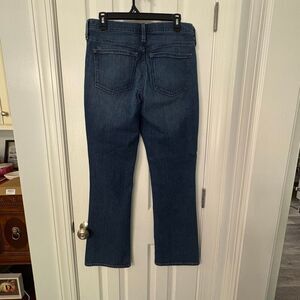 J.Crew Women’s Bootcut Jeans Size 29 Medium Wash Denim Reimagined